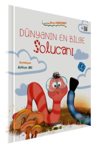 Dünyanın En Bilge Solucanı | Kitap Ambarı