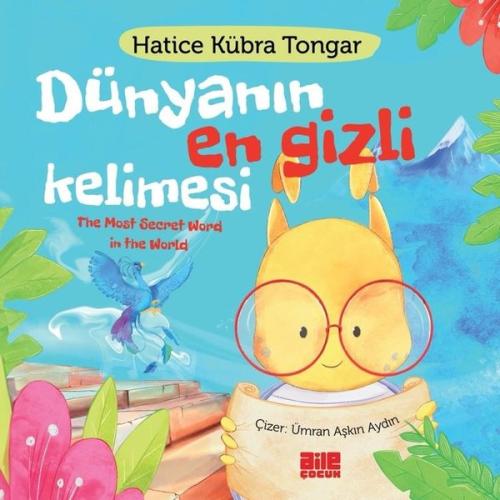 Dünyanın En Gizli Kelimesi | Kitap Ambarı