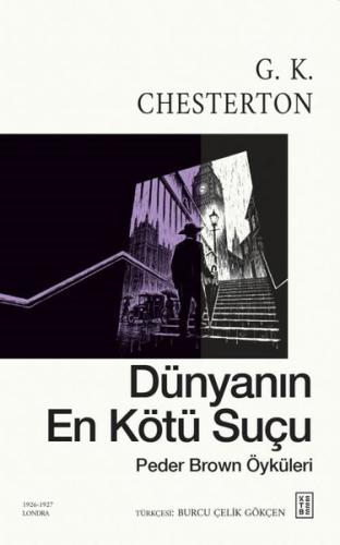 Dünyanın En Kötü Suçu - Peder Brown Öyküleri
