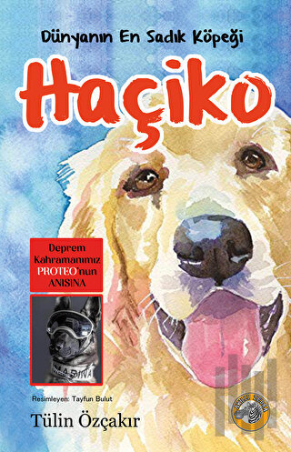 Dünyanın En Sadık Köpeği Haçiko | Kitap Ambarı