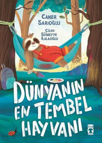 Dünyanın En Tembel Hayvanı | Kitap Ambarı