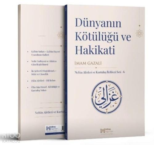 Dünyanın Kötülüğü ve Hakikati | Kitap Ambarı