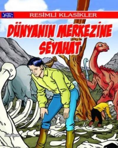 Dünyanın Merkezine Seyahat | Kitap Ambarı