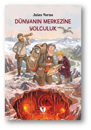 Dünyanın Merkezine Yolculuk - Küçük Boy | Kitap Ambarı