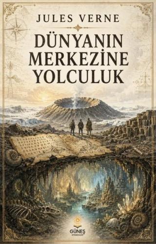 Dünyanın Merkezine Yolculuk | Kitap Ambarı