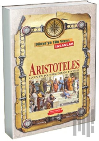 Dünya'ya Yön Veren İnsanlar - Aristotales | Kitap Ambarı