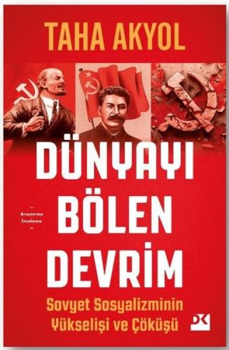 Dünyayı Bölen Devrim - Sovyet Sosyalizminin Yükseliş ve Çöküşü | Kitap