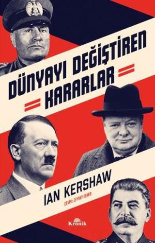 Dünyayı Değiştiren Kararlar | Kitap Ambarı