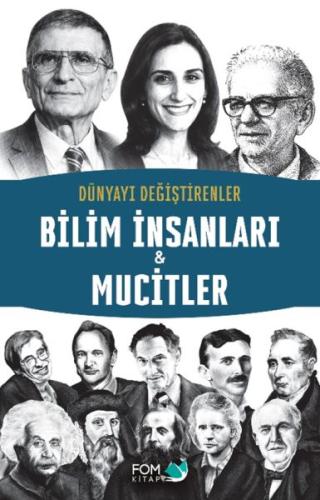 Dünyayı Değiştirenler – Bilim İnsanları & Mucitler | Kitap Ambarı