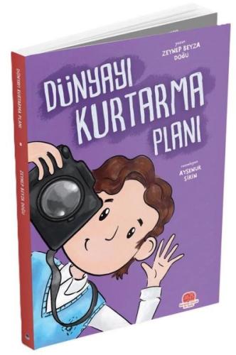 Dünyayı Kurtarma Planı | Kitap Ambarı