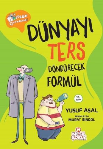 Dünyayı Ters Döndürecek Formül | Kitap Ambarı
