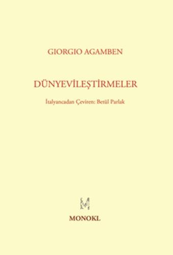 Dünyevileştirmeler | Kitap Ambarı