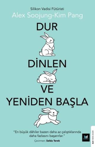 Dur Dinlen ve Yeniden Başla | Kitap Ambarı