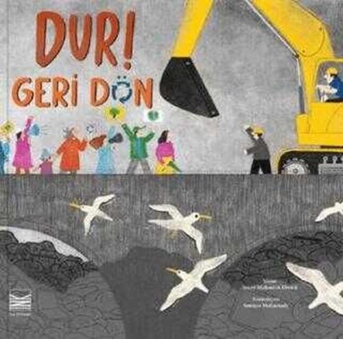 Dur! Geri Dön