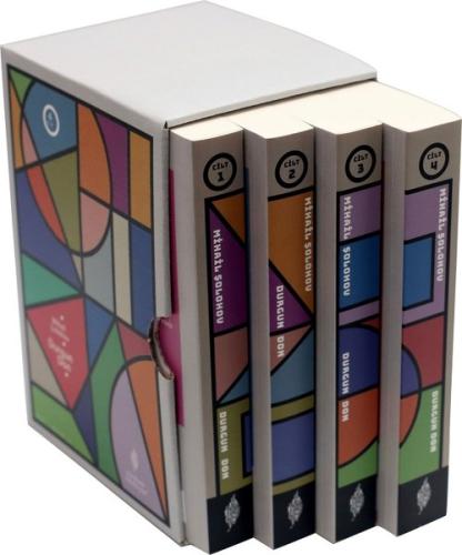 Durgun Don-4 Cilt Takım