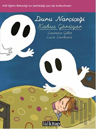 Duru Narçiçeği: Kabus Görüyor | Kitap Ambarı