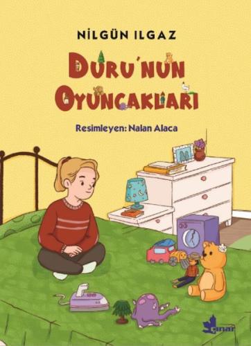 Duru'nun Oyuncakları | Kitap Ambarı