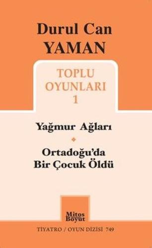 Durul Can Yaman Toplu Oyunları 1 - Yağmur Ağları - Ortadoğu'da Bir Çoc