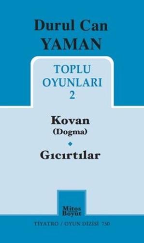 Durul Can Yaman Toplu Oyunları 2 - Kovan Dogma - Gıcırtılar | Kitap Am