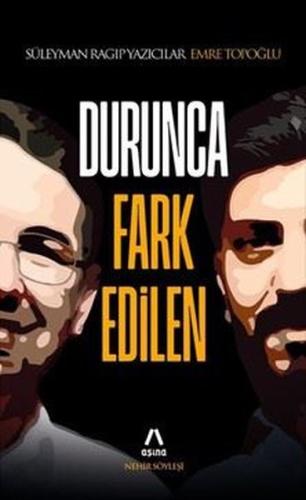 Durunca Fark Edilen | Kitap Ambarı