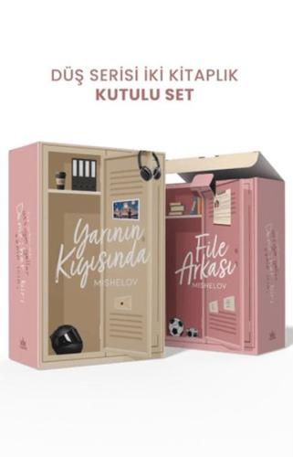 Düş Serisi - İki Kitaplık Hediyeli Kutu
