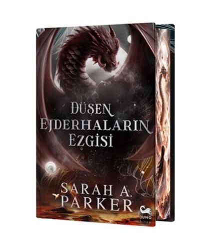 Düşen Ejderhaların Ezgisi (Ciltli – Yan boyamalı) | Kitap Ambarı