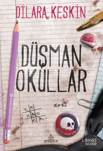 Düşman Okullar (Ciltli) | Kitap Ambarı
