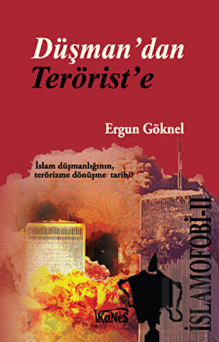 Düşman'dan Terörist'e | Kitap Ambarı