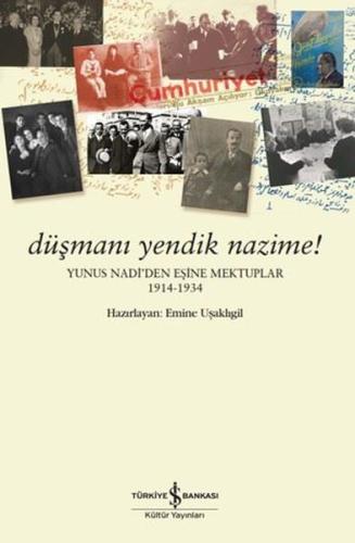 Düşmanı Yendik Nazime! | Kitap Ambarı