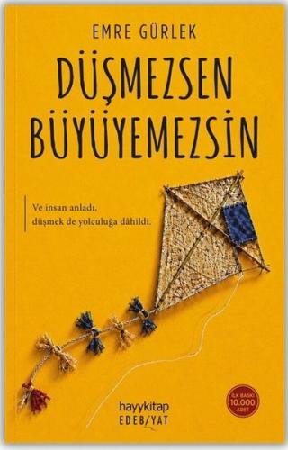 Düşmezsen Büyüyemezsin | Kitap Ambarı