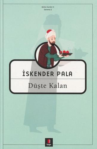 Düşte Kalan | Kitap Ambarı