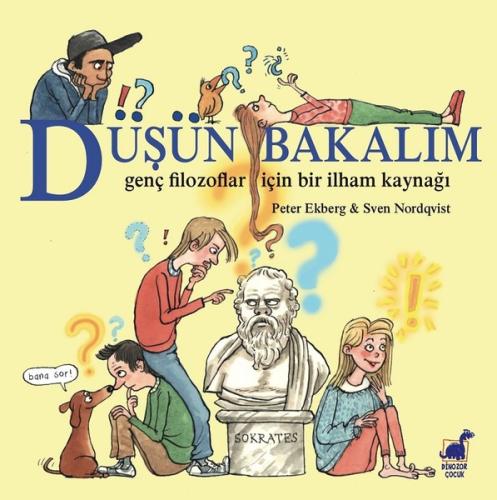 Düşün Bakalım | Kitap Ambarı
