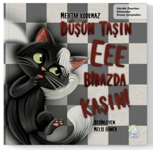 Düşün Taşın Eee Birazda Kaşın! | Kitap Ambarı