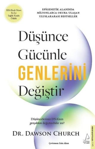 Düşünce Gücünle Genlerini Değiştir | Kitap Ambarı