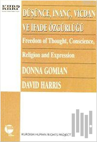 Düşünce, İnanç, Vicdan ve İfade Özgürlüğü | Kitap Ambarı