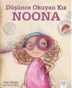 Düşünce Okuyan Kız Noona | Kitap Ambarı
