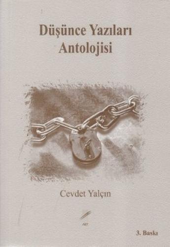 Düşünce Yazıları Antolojisi | Kitap Ambarı