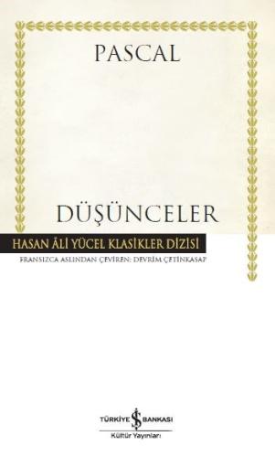 Düşünceler (Ciltli) | Kitap Ambarı