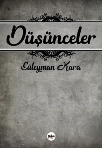 Düşünceler