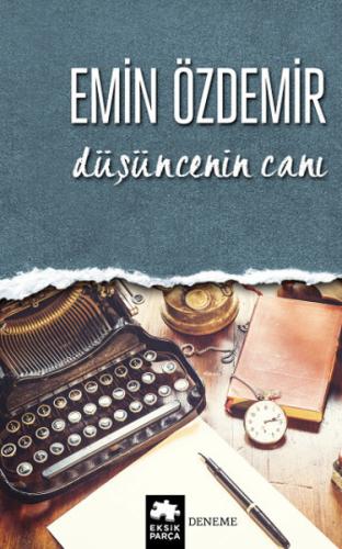 Düşüncenin Canı | Kitap Ambarı