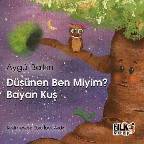 Düşünen Ben Miyim? - Bayan Kuş