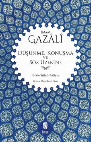 Düşünme, Konuşma ve Söz Üzerine | Kitap Ambarı