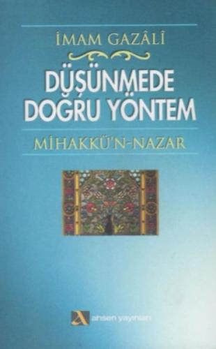 Düşünmede Doğru Yöntem