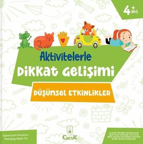 Düşünsel Etkinlikler - Aktivitelerle Dikkat Gelişimi