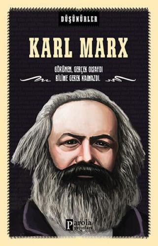 Düşünürler Serisi - Karl Marx | Kitap Ambarı