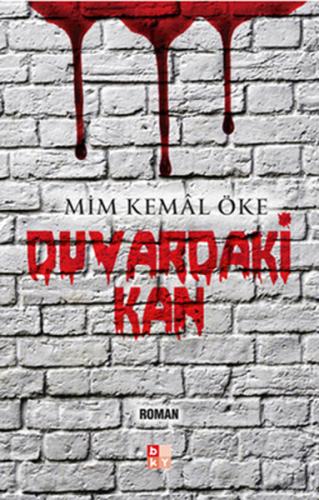 Duvardaki Kan | Kitap Ambarı