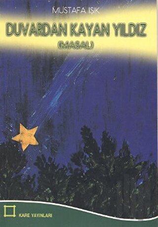 Duvardan Kayan Yıldız | Kitap Ambarı