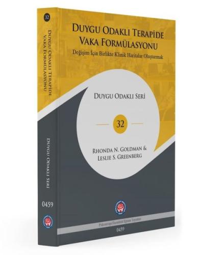 Duygu Odaklı Terapide Vaka Formülasyonu (Ciltli) | Kitap Ambarı