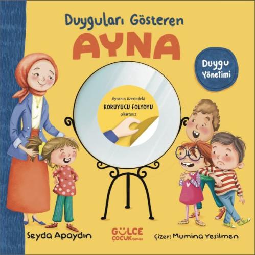 Duyguları Gösteren Ayna | Kitap Ambarı
