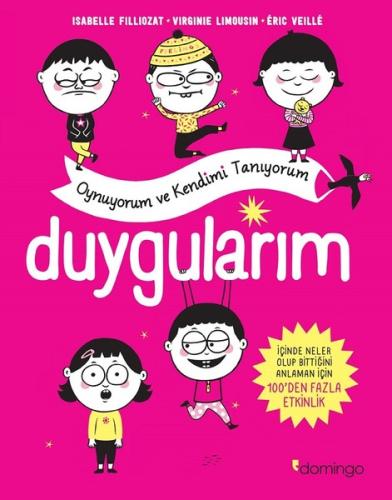 Duygularım-Oynuyorum ve Kendimi Tanıyorum | Kitap Ambarı